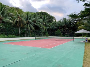 hilton seychelles labriz aktivitaeten tennisplatz