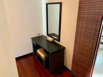hilton seychelles labriz beach villa schrank