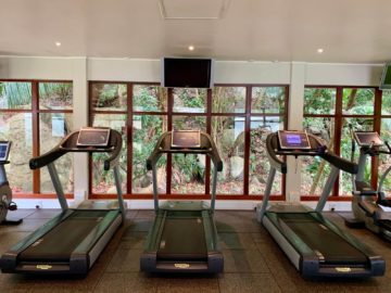 hilton seychelles labriz fitness studio 1