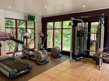 hilton seychelles labriz fitness studio 3