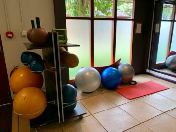 hilton seychelles labriz fitness studio 4