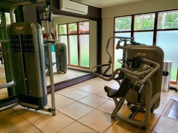 hilton seychelles labriz fitness studio 6