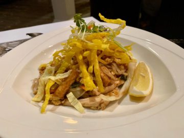 hilton seychelles labriz sakura phad thai