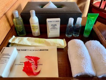 hilton seychelles northolme amenities