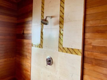 hilton seychelles northolme dusche