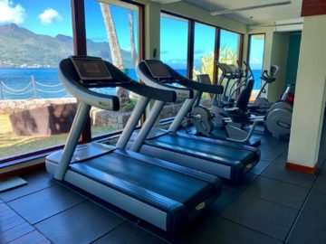 hilton seychelles northolme fitness studio 3