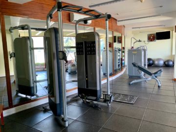 hilton seychelles northolme fitness studio 4
