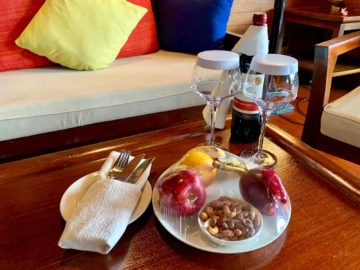 hilton seychelles northolme fruechte