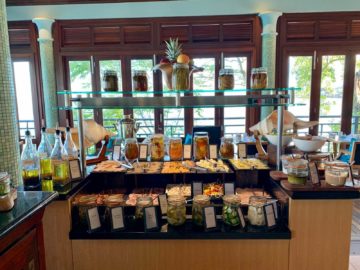 hilton seychelles northolme fruehstueck 2