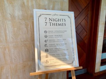 hilton seychelles northolme hilltop restaurant themes
