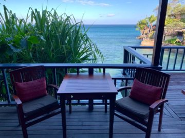 hilton seychelles northolme ocean front villa terrasse 1