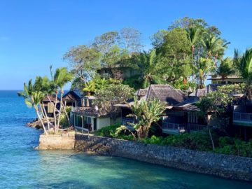 hilton seychelles northolme ocean front villa terrasse blick 3