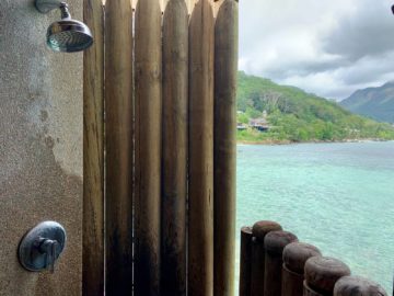 hilton seychelles northolme spa dusche