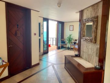 hilton seychelles northolme spa eingangsbereich