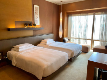 hyatt on the bund shanghai betten 1