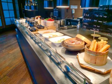 hyatt on the bund shanghai buffet 2