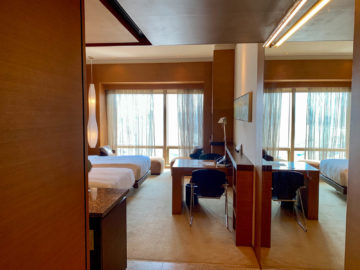 hyatt on the bund shanghai zimmer 1