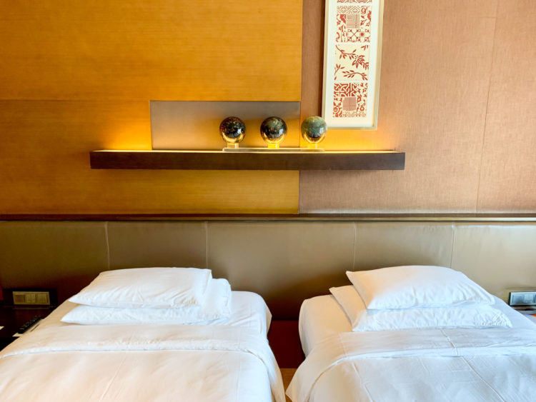 hyatt on the bund shanghai zimmer 2