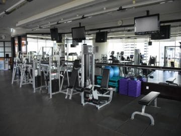 jw marriott surabaya fitness