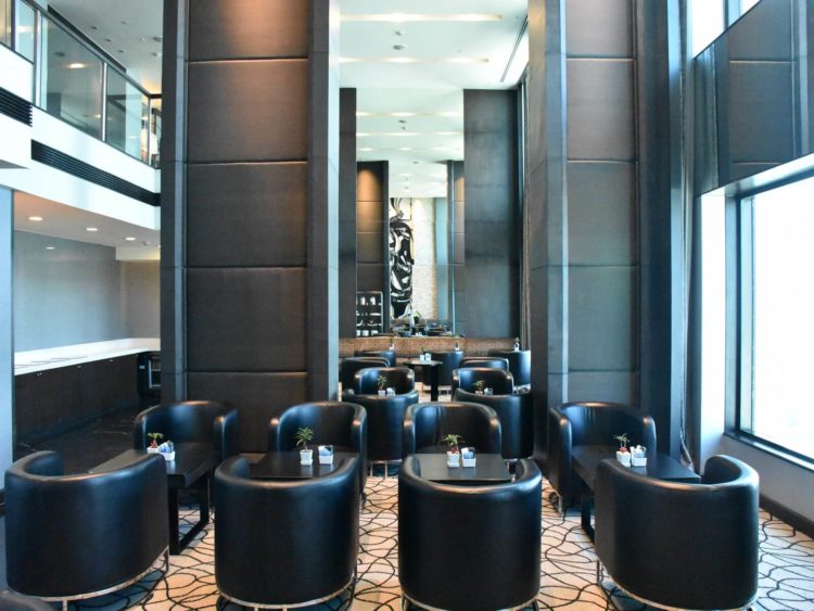 Le Meridien Chiang Mai Club Lounge