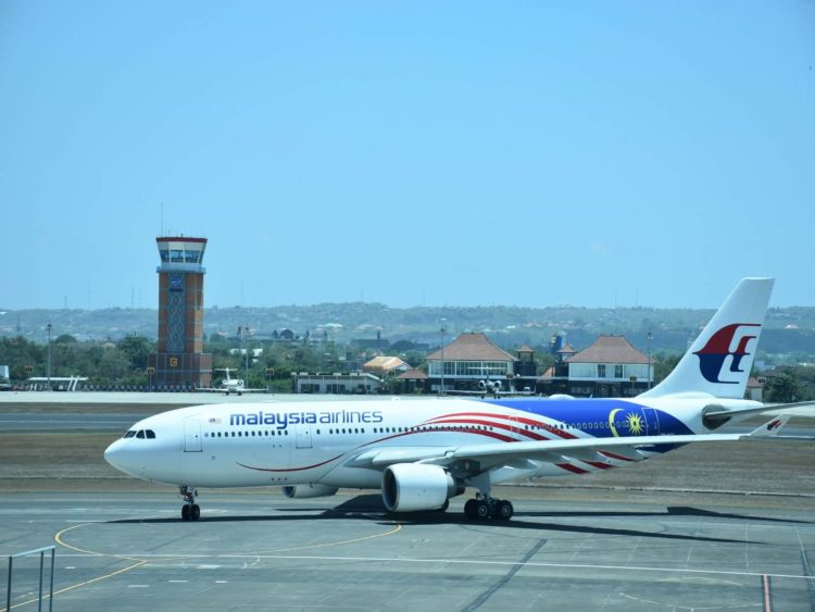 malaysia airlines a330