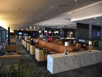 malaysia airlines golden lounge kuala lumpur satellit zentraler sitzbereich