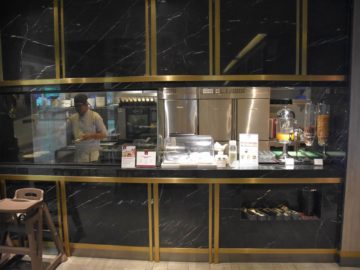 plaza premium lounge langkawi kueche