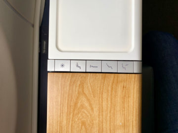 swiss first class a340 300 bedienung sitz 1 e1574461692665