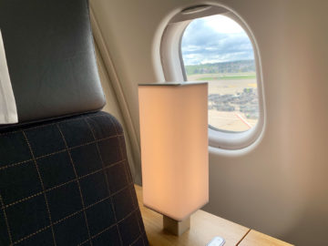 swiss first class a340 300 licht 4