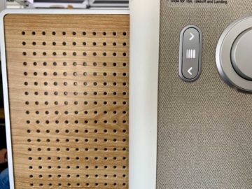swiss first class a340 300 privacy shield 1