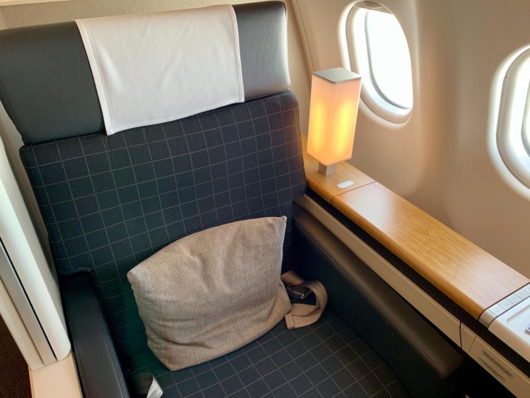 swiss first class a340 300 sitz 4