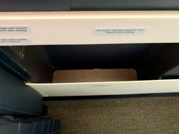 swiss first class a340 300 staufach 1
