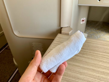 asiana business class a350 900 heisses tuch 1
