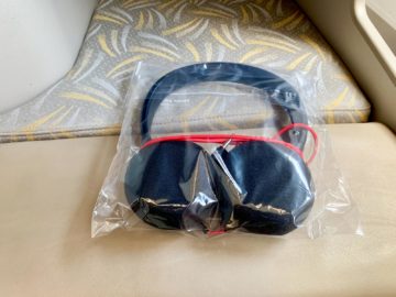 asiana business class a350 900 kopfhoerer 2