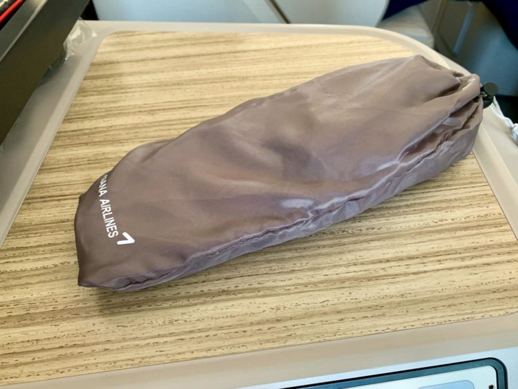 Asiana Business Class Slipper