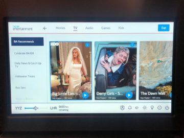 british airways business class a350 1000 ba empfiehlt