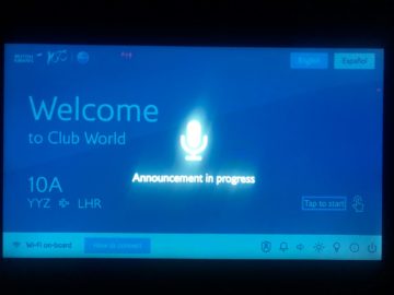 british airways business class a350 1000 fehler