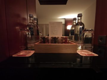 grand hyatt berlin king bett zimmer mit stadtblick bar