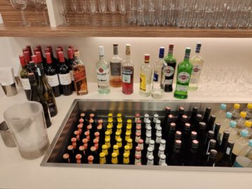 Jet Lounge Wien Wein Bier