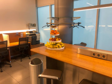 Lufthansa Senator Lounge Muenchen G28 09