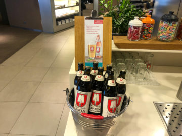Lufthansa Senator Lounge Muenchen G28 13