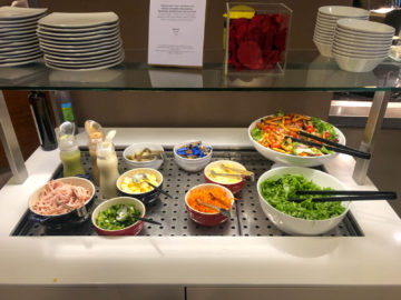 Lufthansa Senator Lounge Muenchen G28 17