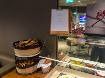 Lufthansa Senator Lounge Muenchen G28 20
