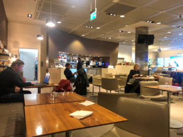 Lufthansa Senator Lounge Muenchen G28 22