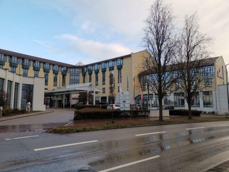 Marriott Muenchen Airport