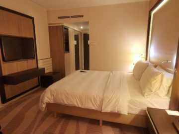 Marriott Muenchen Airport Executive Zimmer2