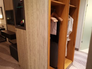 Marriott Muenchen Airport Executive Zimmer3
