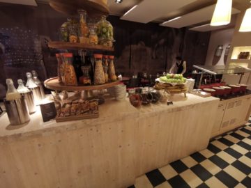 Marriott Muenchen Airport Fruehstueck5
