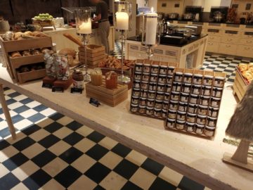 Marriott Muenchen Airport Fruehstueck7