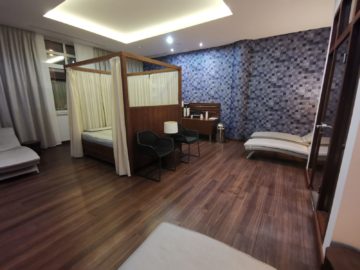Marriott Muenchen Airport Lavida Ruheraum
